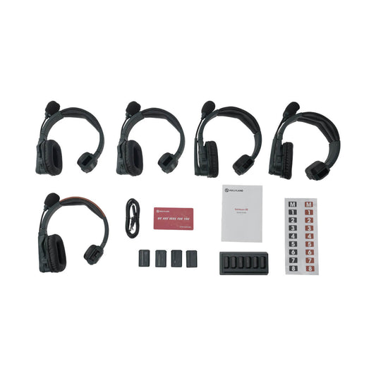 Hollyland Solidcom SE - 5S（Global Version）