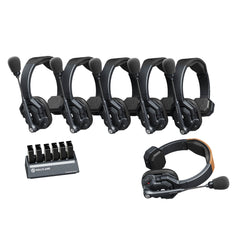Hollyland Solidcom SE Wireless Headset-6S
