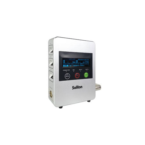 Soliton Smart-telecaster Zao H.265 Mobile Video Streaming