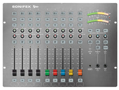 Sonifex S0v2 9-Channel Analog Radio Broadcast Mixer