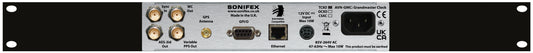 Sonifex AVN-GMCS PTP Grandmaster Clock with GPS Receiver