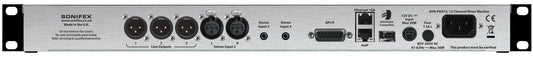 Sonifex AVN-PXH12 12 x 2 Channel Mix Monitor, AoIP Portal