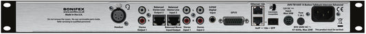 Sonifex AVN-TB10AR 10 Button Advanced Talkback Intercom, AoIP Portal