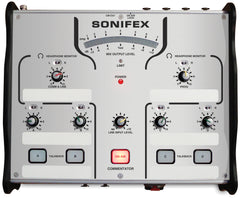 Sonifex CM-CU1 Commentator Unit with 1 Commentator Position & 1 Line Input