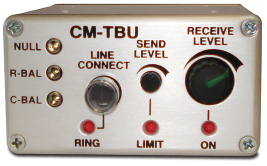 Sonifex CM-TBU Line Powered Telephone Balance Unit