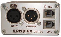 Sonifex CM-TBU Line Powered Telephone Balance Unit