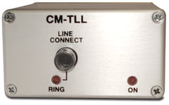 Sonifex CM-TLL Line-Powered Telephone Line Listen Unit