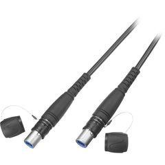 Sony CCFN-25 25 metre optical fibre hybrid cable with opticalCON connector