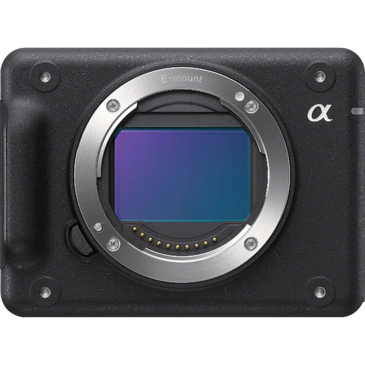 Sony ILX-LR1 Industrial Camera Front view 