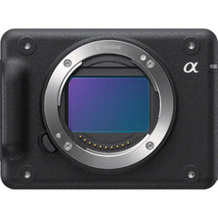 Sony ILX-LR1 Industrial Camera Front view 