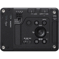 Sony ILX-LR1 Industrial Camera Back