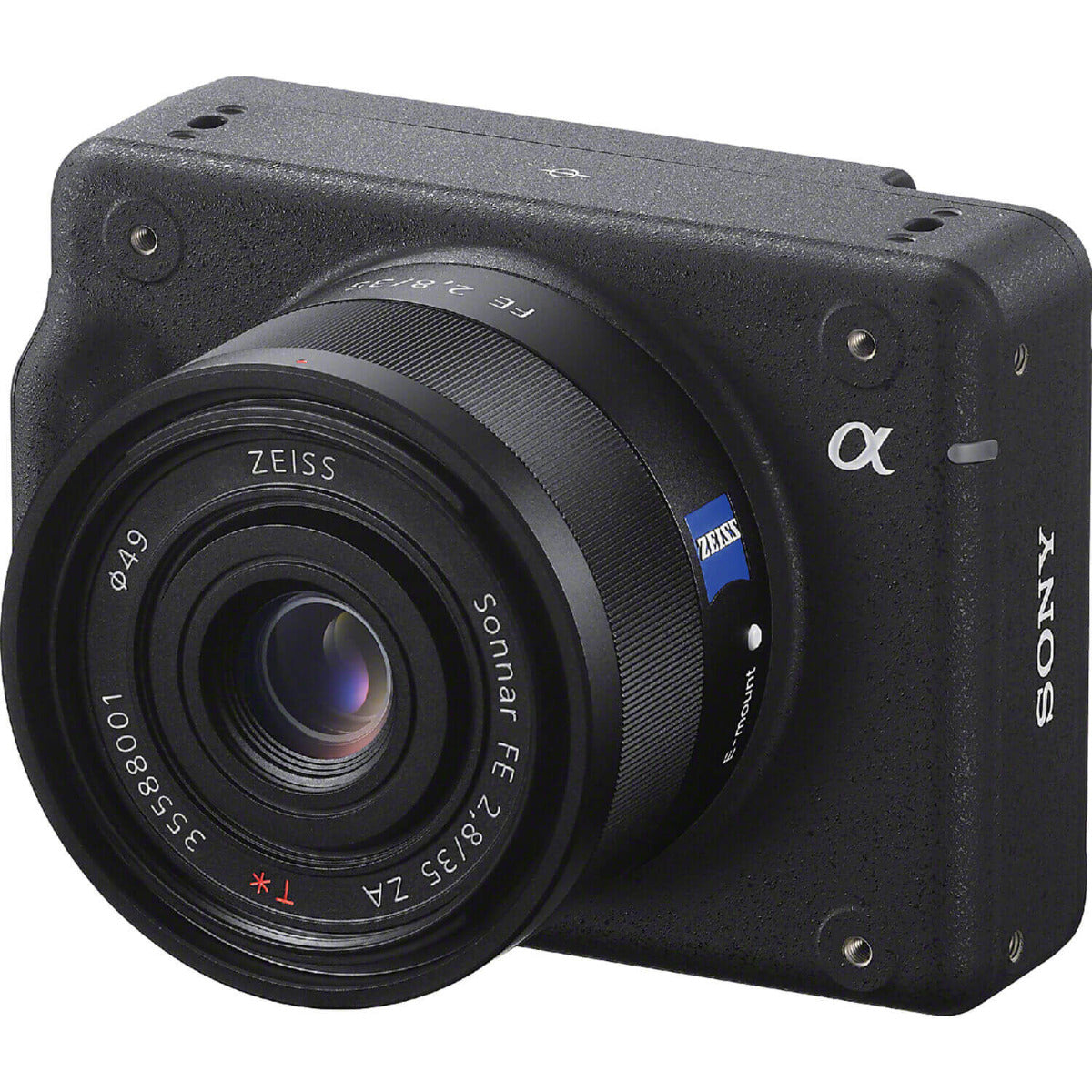 Sony ILX-LR1 Industrial Camera with Zeiss lens