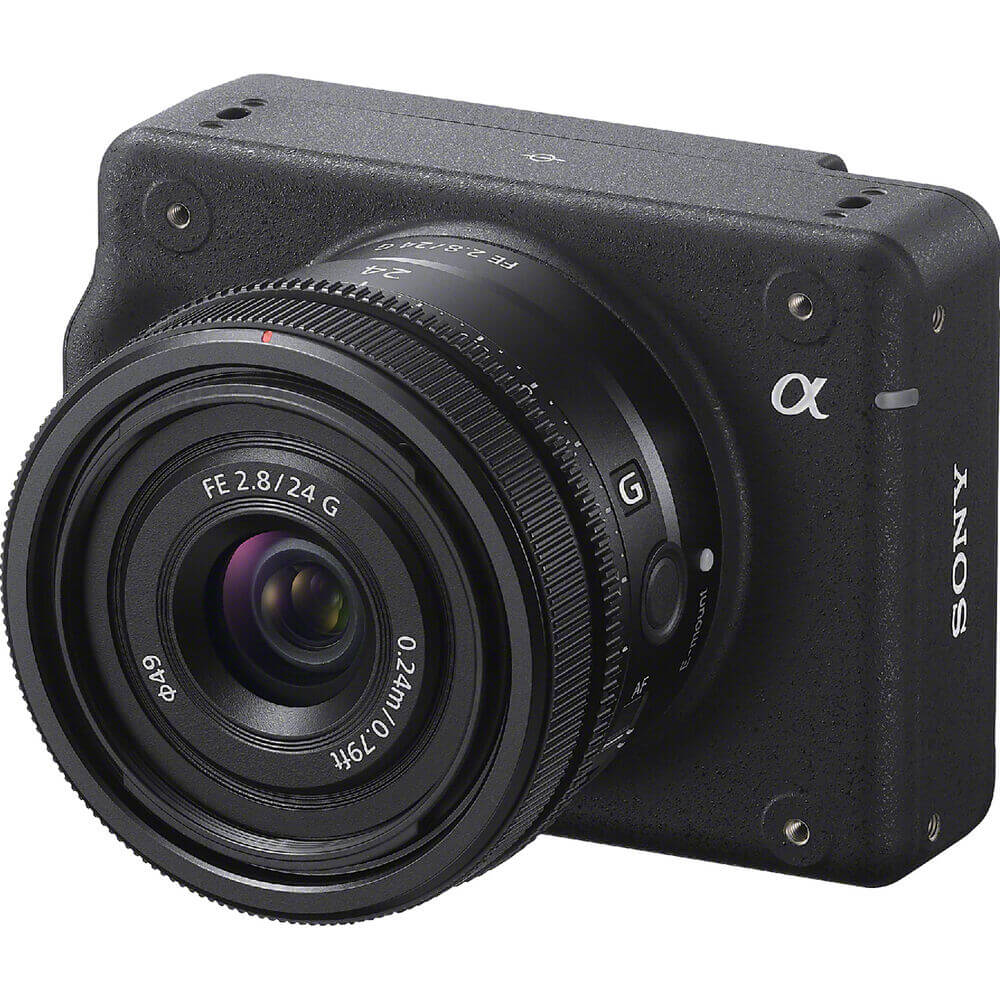 Sony ILX-LR1 Industrial Camera With Sony lens