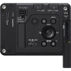 Sony ILX-LR1 Industrial Camera Back 2