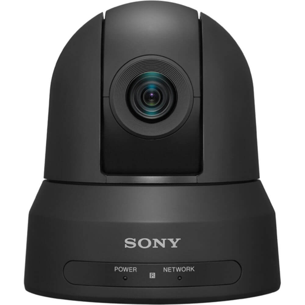 Sony SRG-X120 1080p PTZ Camera - Black Gallery Image 1