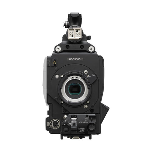 Sony HDC-3500H 4K Global Shutter System Camera, Requires Side Panel