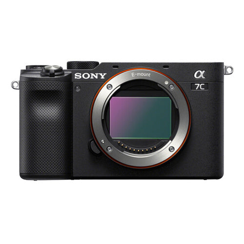 Sony a7C Compact Full-Frame Camera (Body Only) | Dubai, UAE | UBMS 