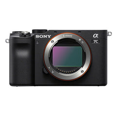 Sony a7C Compact Full-Frame Camera (Body Only) | Dubai, UAE | UBMS 