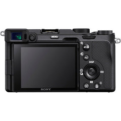 Sony a7C Compact Full- Frame Camera (Body Only)