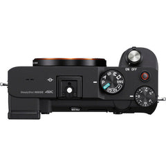Sony a7C Compact Full- Frame Camera (Body Only)