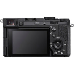 Sony a7C II Mirrorless Camera  (Body Only) - Black