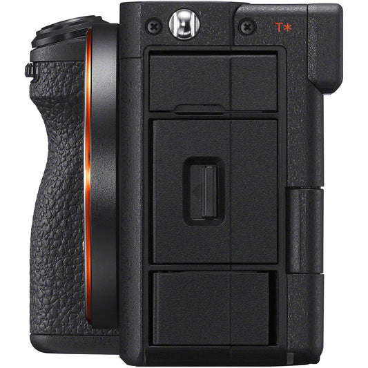 Sony a7C II Mirrorless Camera  (Body Only) - Black