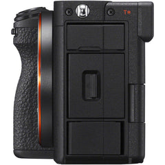 Sony a7C II Mirrorless Camera  (Body Only) - Black