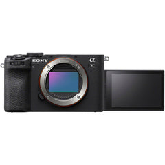 Sony a7C II Mirrorless Camera  (Body Only) - Black