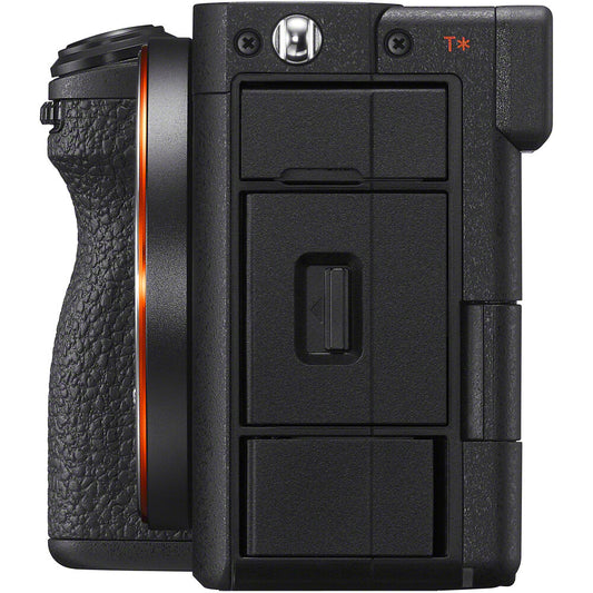 Sony a7CR Mirrorless Camera (Body Only)-  Black