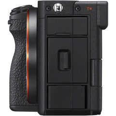 Sony a7CR Mirrorless Camera (Body Only)-  Black