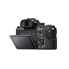 Sony a7S II ILCE7SM2/B 12.2 MP E-mount Camera with Full-Frame Sensor, Black