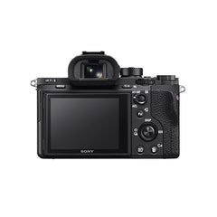 Sony a7S II ILCE7SM2/B 12.2 MP E-mount Camera with Full-Frame Sensor, Black
