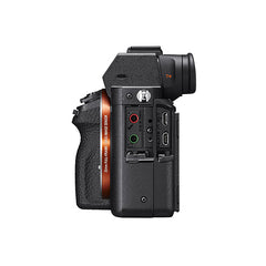 Sony a7S II ILCE7SM2/B 12.2 MP E-mount Camera with Full-Frame Sensor, Black