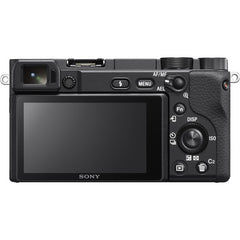 Sony Alpha a6400 Mirrorless Digital Camera with 18-135mm Lens - ILCE-6400M