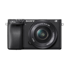 Sony Alpha a6400 with 16-50mm Lens - ILCE-6400L