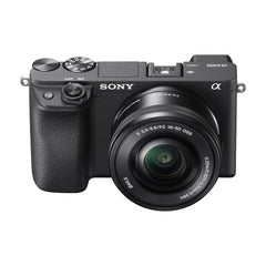 Sony Alpha a6400 with 16-50mm Lens - ILCE-6400L