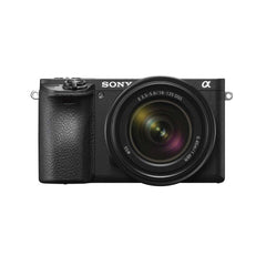 Sony Alpha a6500 with 18-135mm Lens