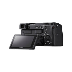 Sony Alpha a6600 Mirrorless Digital Camera with 18-135mm Lens