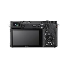 Sony Alpha a6600 Mirrorless Digital Camera with 18-135mm Lens