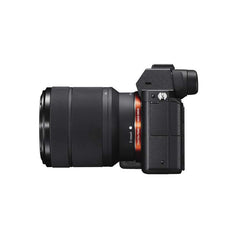 Sony Alpha a7 II Mirrorless Digital Camera with FE 28-70mm f/3.5-5.6 OSS Lens