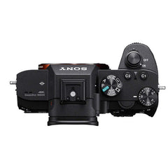 Sony Alpha a7 III Mirrorless Digital Camera (Body Only)