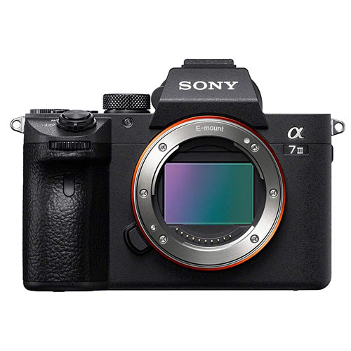 Sony Alpha a7 III Mirrorless Camera (Body Only) - Dubai - UAE | UBMS