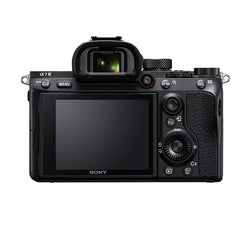 Sony Alpha a7 III Mirrorless Digital Camera (Body Only)