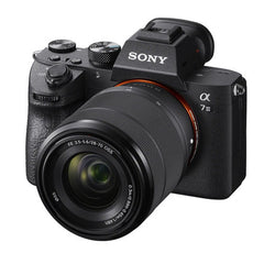 Sony Alpha a7 III Mirrorless Digital Camera with 28-70mm f/3.5-5.6 Lens