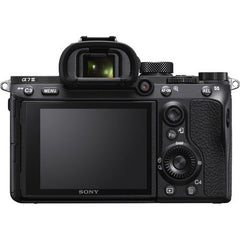 Sony Alpha a7 III Mirrorless Digital Camera with 28-70mm f/3.5-5.6 Lens