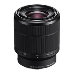 Sony Alpha a7 III Mirrorless Digital Camera with 28-70mm f/3.5-5.6 Lens
