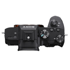 Sony Alpha a7 III Mirrorless Digital Camera with 28-70mm f/3.5-5.6 Lens