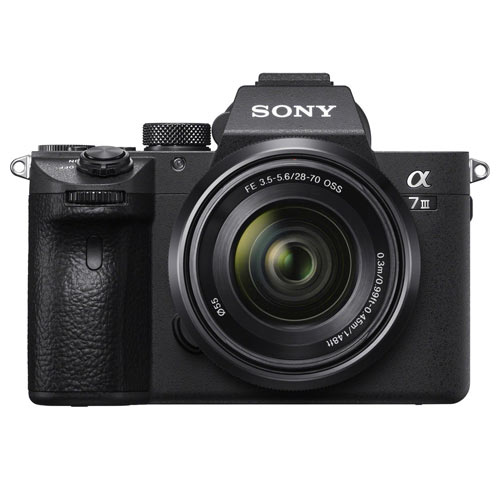 Buy Sony Alpha a7 III Mirrorless Digital Camera with 28-70mm Lens