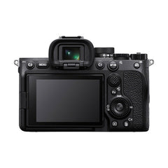 Sony Alpha a7 IV Mirrorless Digital Camera (Body Only)