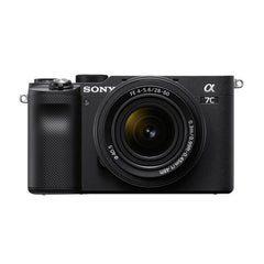  Sony Alpha a7C Mirrorless Digital Camera with 28-60mm Lens | UBMS Mirrorless Cameras